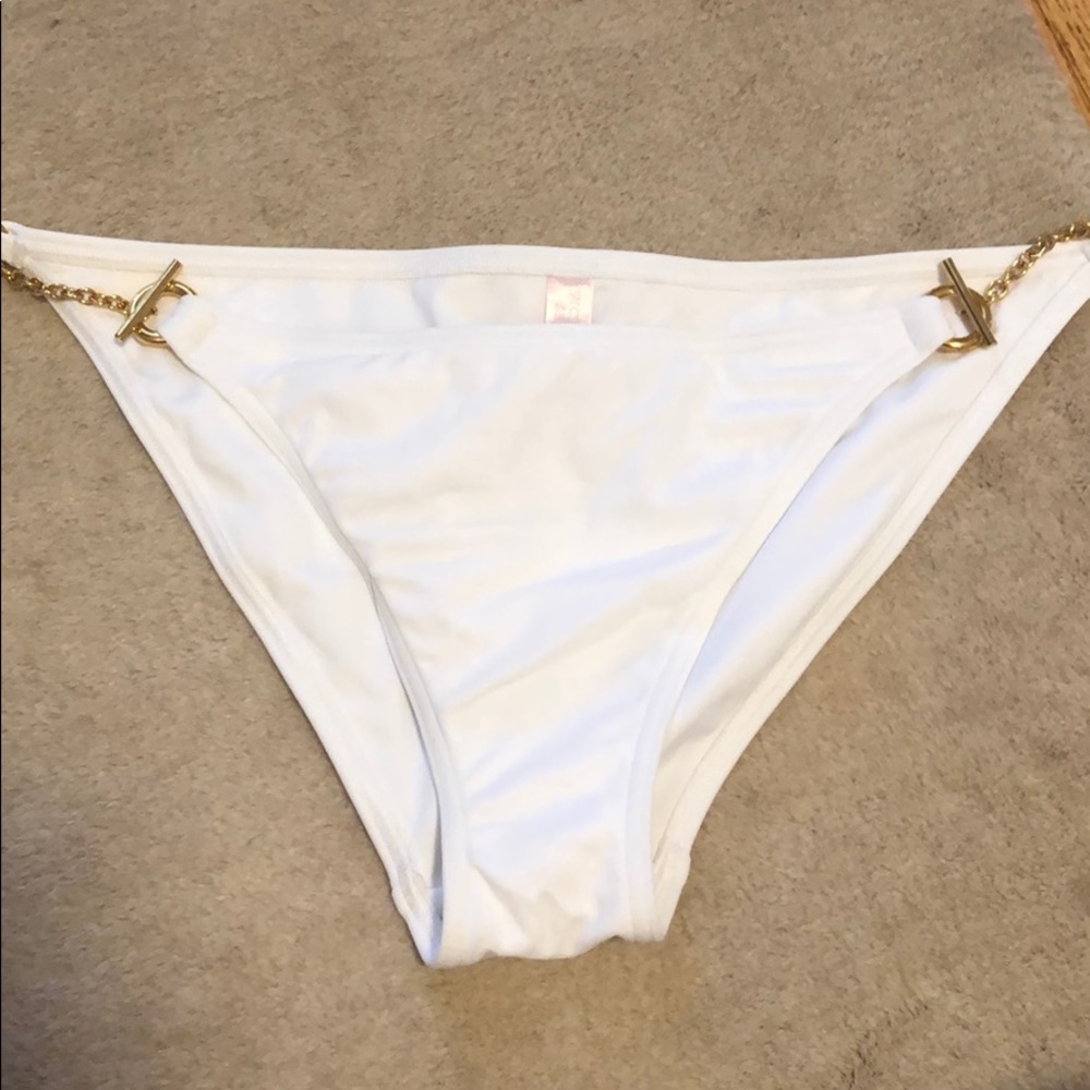 Victoria’s Secret Chain Swim Bottoms
